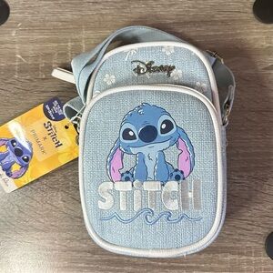 Stitch phone holder crossbody Primark exclusive NWT